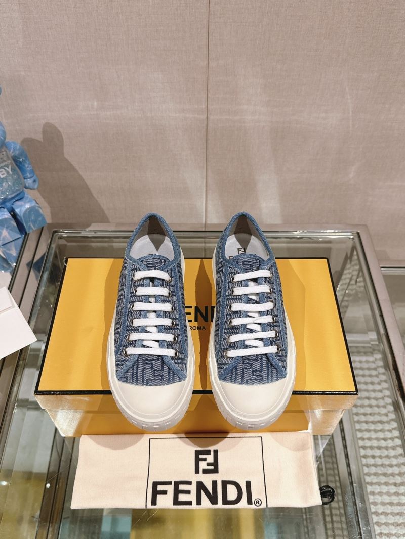 Fendi Low Shoes